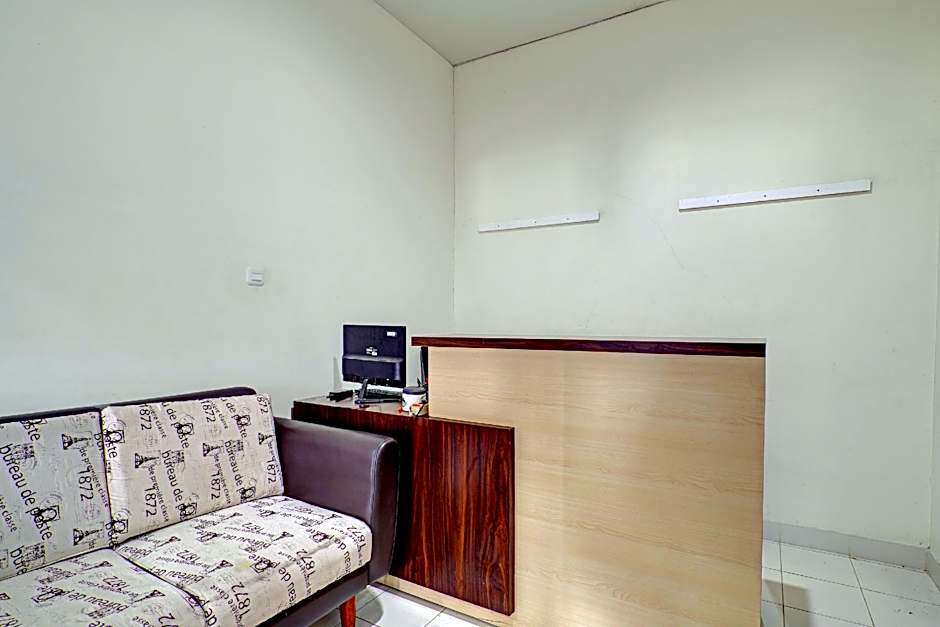 OYO Life 93103 Apartement Gateway Cicadas By Fikri Room