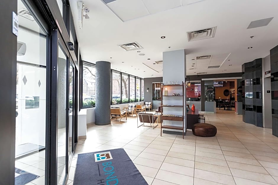 Bond Place Hotel Toronto – Toronto