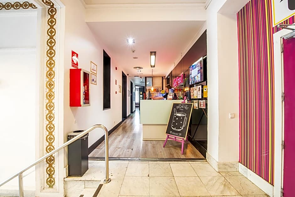 Safestay Madrid Central