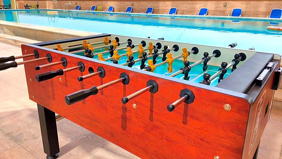 Luxe Grand Hotel Apartments