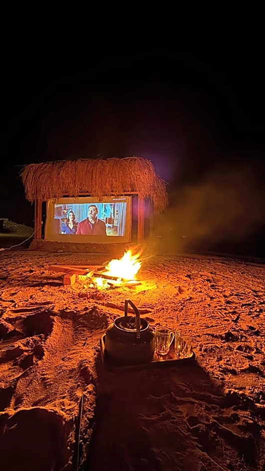 Mermaid camp