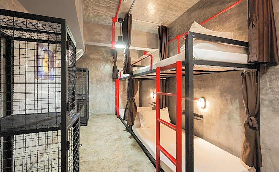 Sleeper Hostel