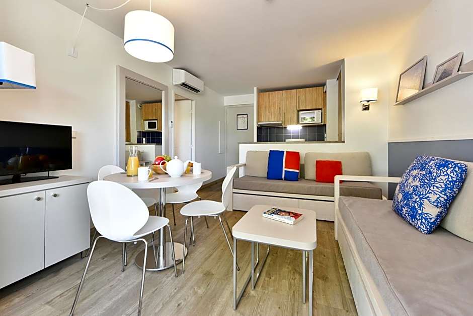 Résidence Pierre & Vacances Premium Port Prestige