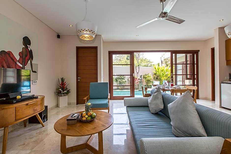 Beautiful Bali Villas - 6 mins walk to the beach