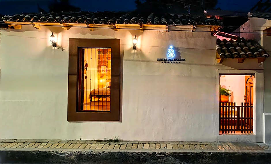 Suites del Barrio