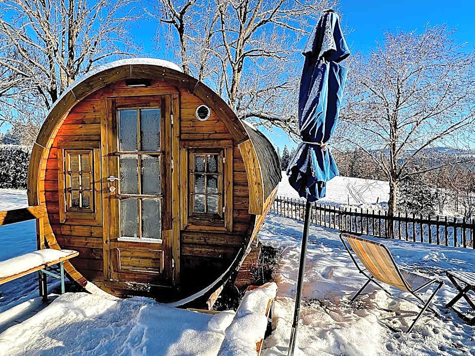 Hôtel Restaurant Les Cernets Swiss-Lodge SSH