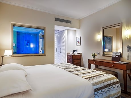 Deluxe Double or Twin Room with Front Sea View