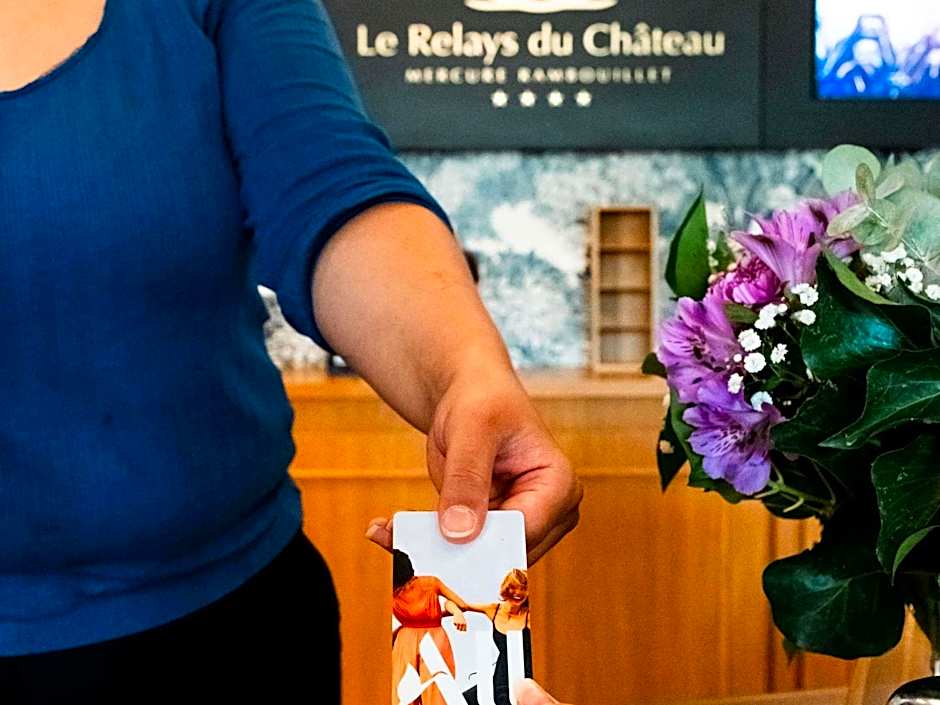 Mercure Rambouillet Relays Du Château