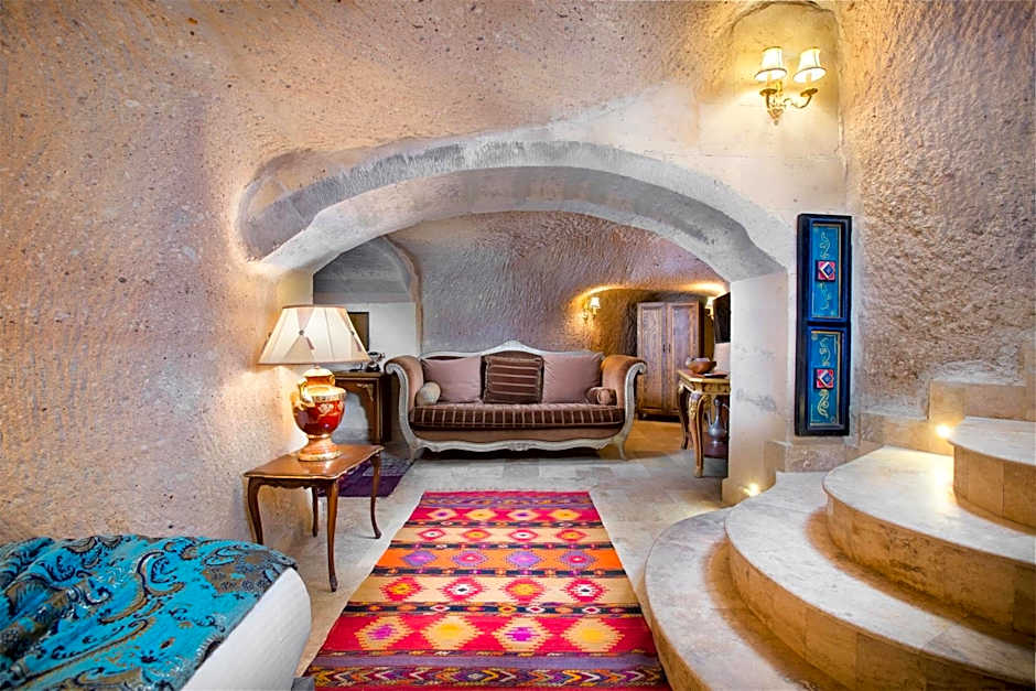 Cappadocia Fairy Chimneys Selfie Cave Hotels - Special Class