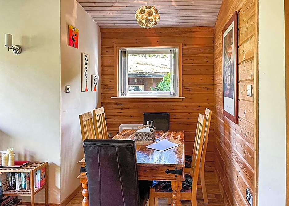 Rudyard Lake Lodges