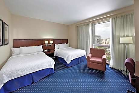 Double Room with Two Double Beds