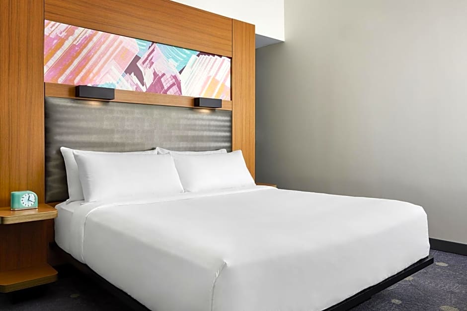 Aloft Hotel Leawood Overland Park