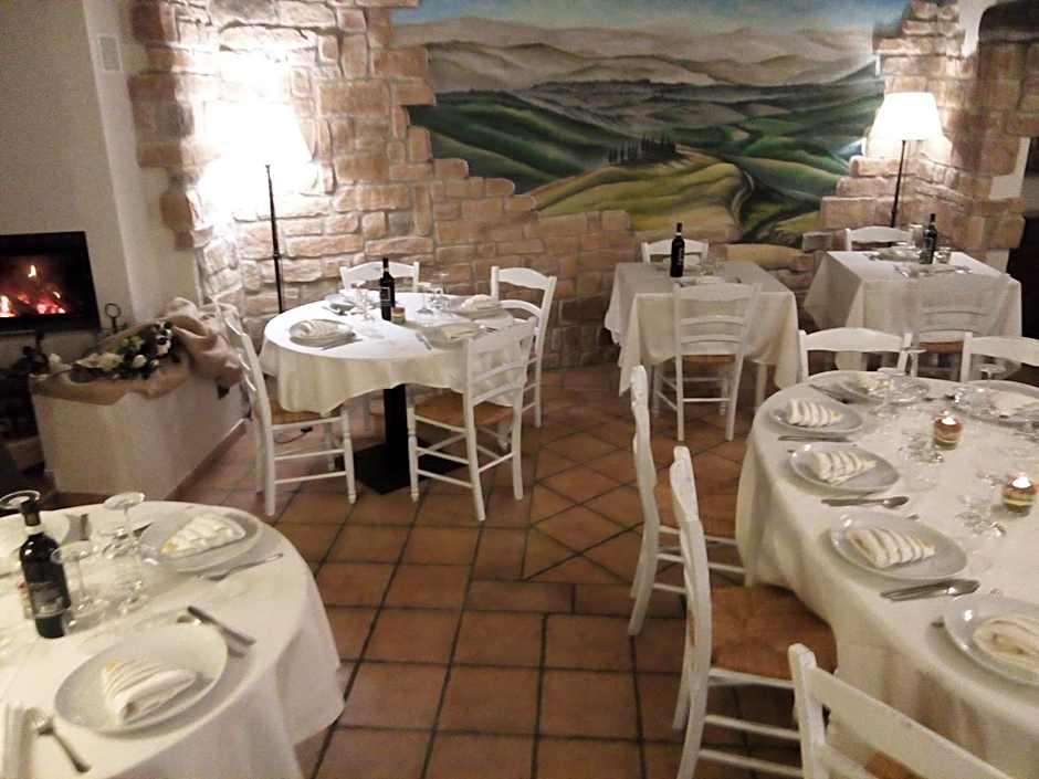 Hotel Antica Badia Volterra