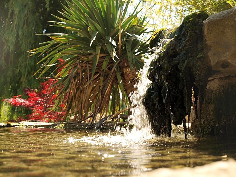 jardin d'antan