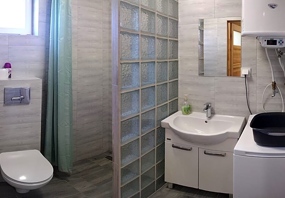 HAPPY DOMKI Z SAUNĄ Podamirowo