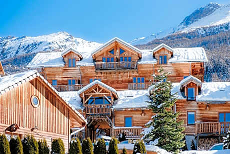 Résidence Sunêlia Les Logis d'Orres