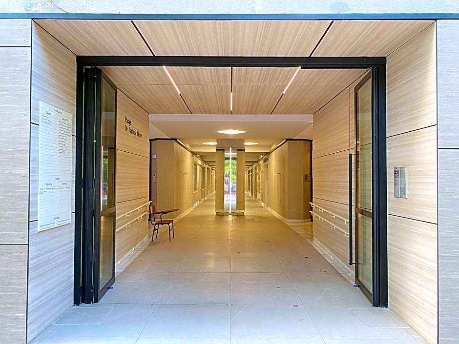 The POD Suite Hostel Blasco