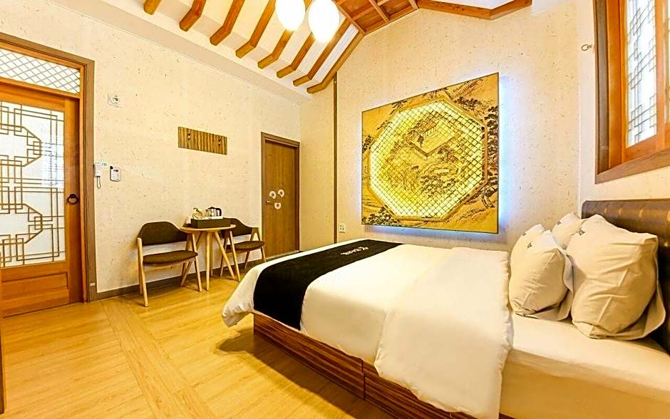 Hanok Hotel Kung