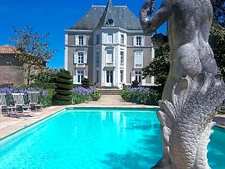 Château de Prety - Maison d'Hôtes