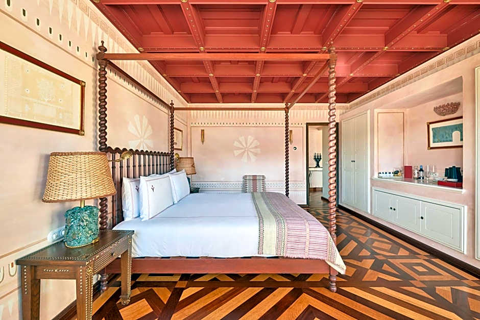 Vermelho Melides - Relais & Châteaux