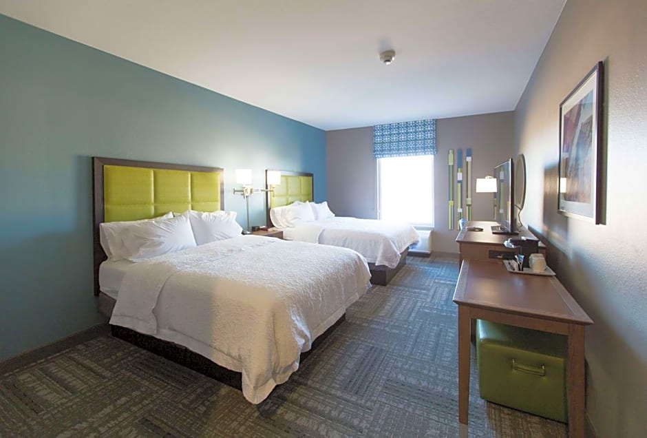 Hampton Inn By Hilton and Suites Stroud Oklahoma