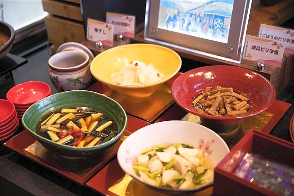 Almont Hotel Nippori 