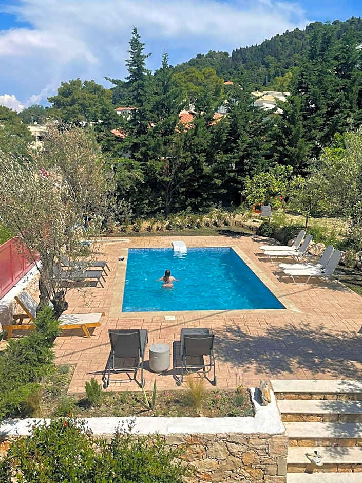 Nissi Collection Rooms