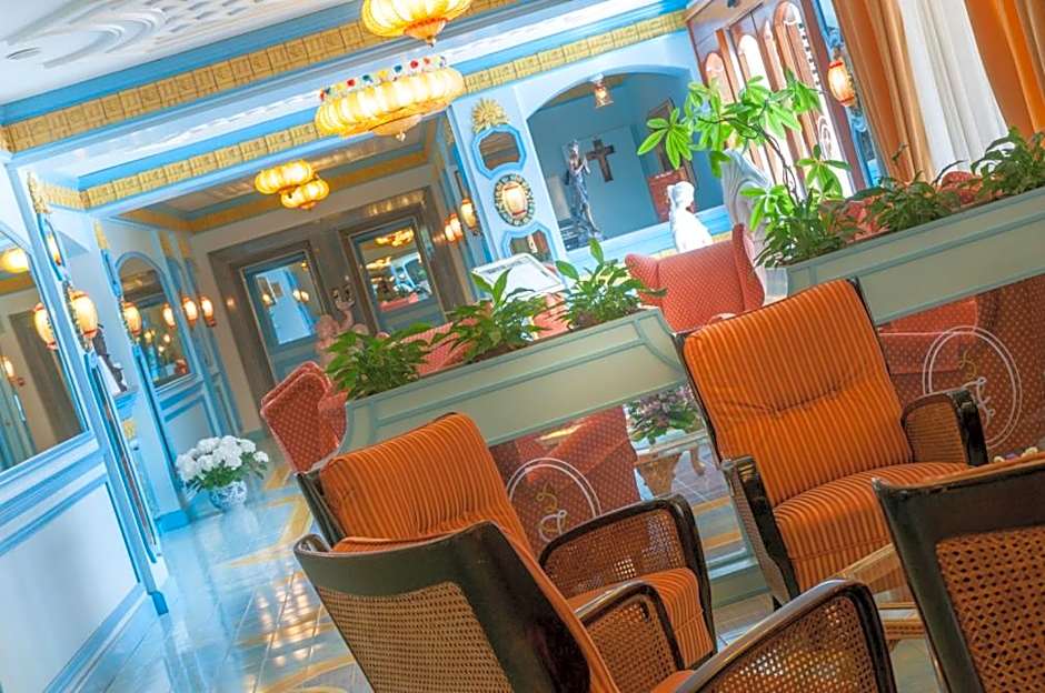 Hotel Eliseo Park's