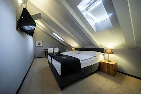 Double Room - Attic