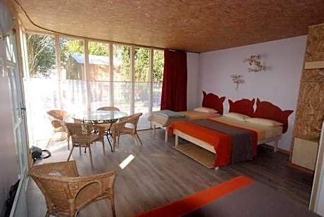 Quadruple Room in the Park