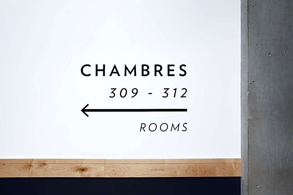 Le Dauphin Montréal Centre-Ville