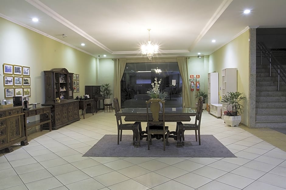 Dan Inn Franca & Convenções