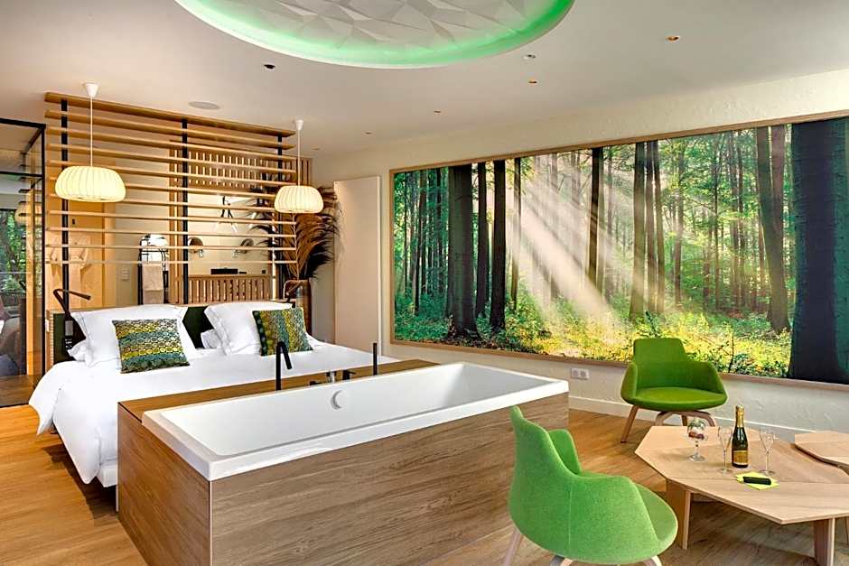 LA CHENEAUDIÈRE - Hôtel Spa - Relais & Châteaux - Restaurant étoilé