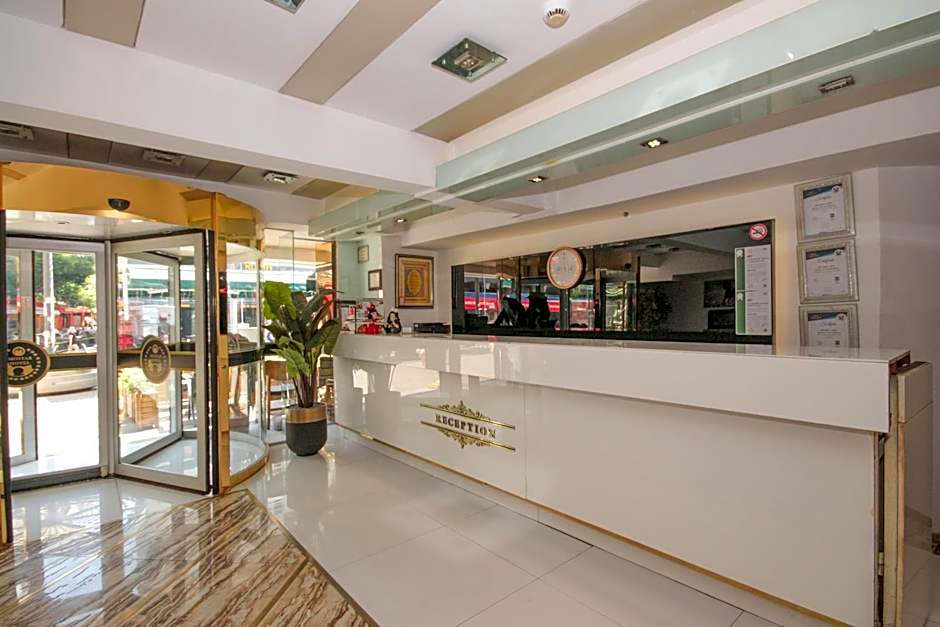 MOSTAR HOTEL ANTALYA