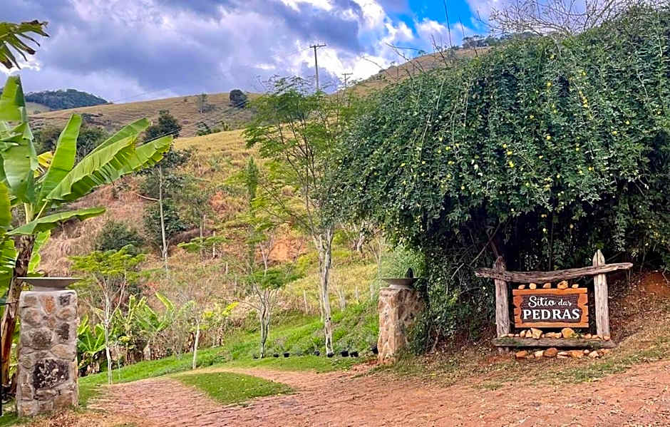 Chalés Sitío das Pedras Serrano