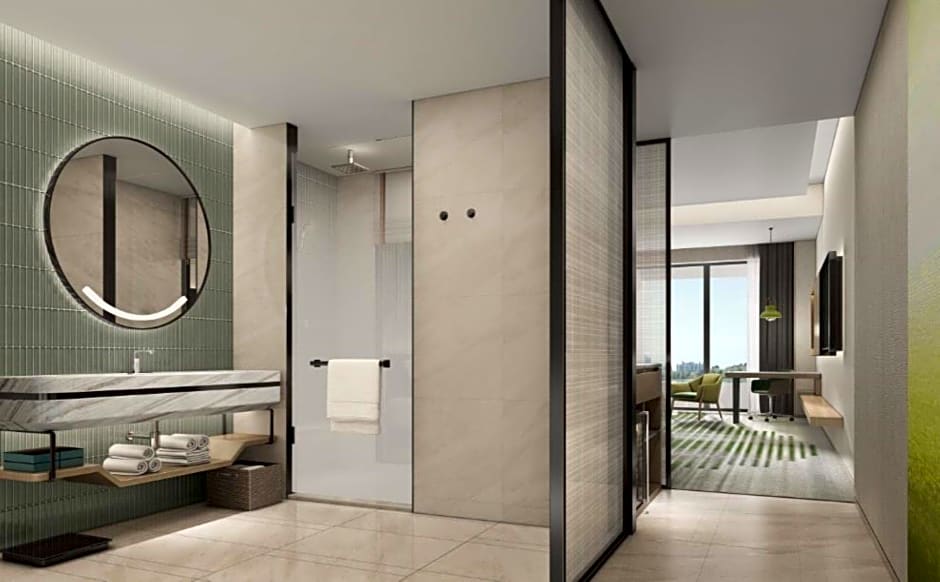 Holiday Inn & Suites Wuhan International Expo By IHG