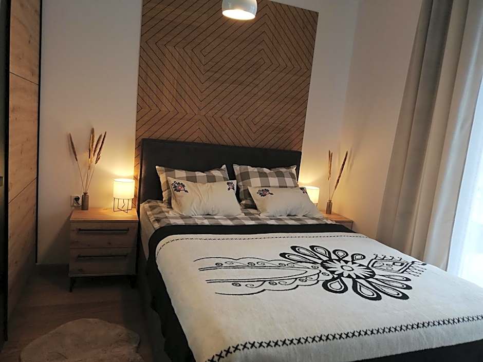 Apartament Grapa 29 K3 na terenie Sun & Snow Białka Tatrzańska