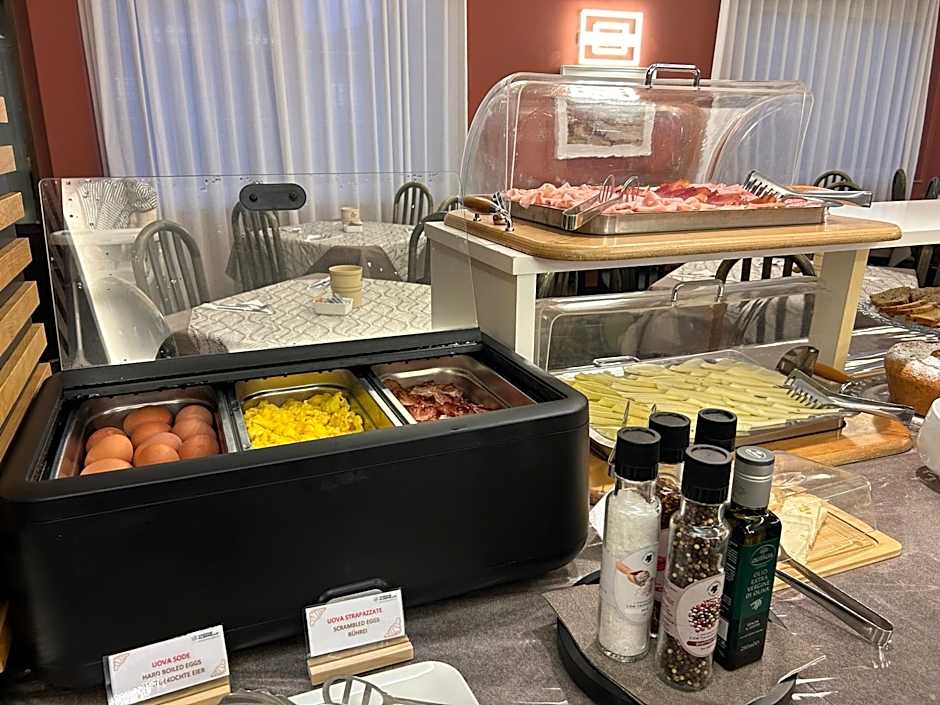 Hotel Alberello - Varone