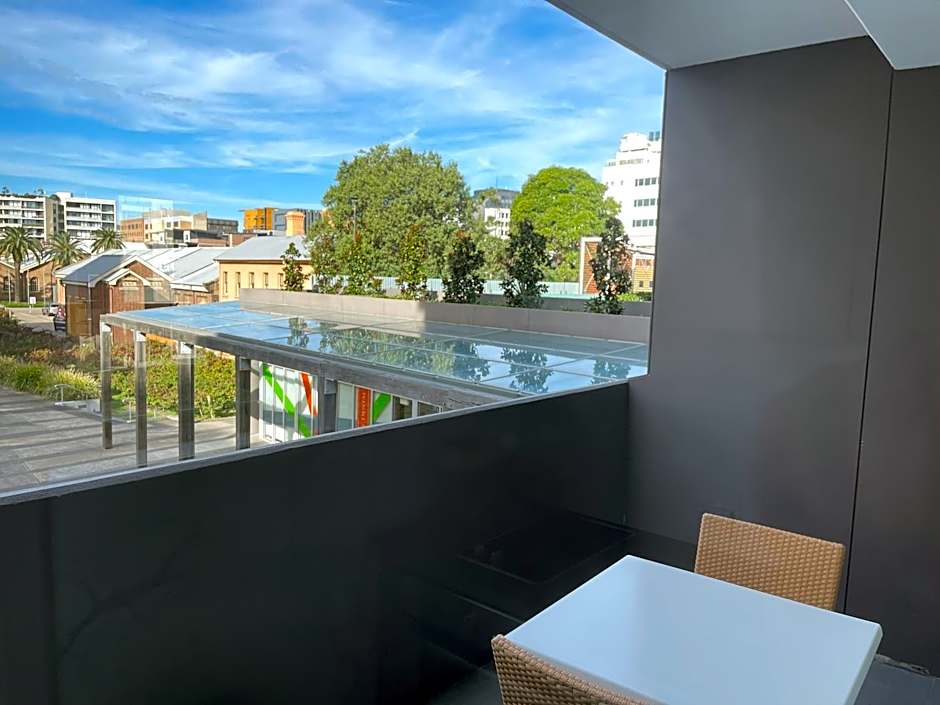 Honeysuckle Apartments