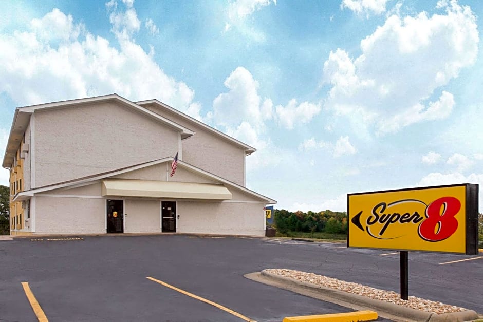 Super 8 by Wyndham Columbus Airport