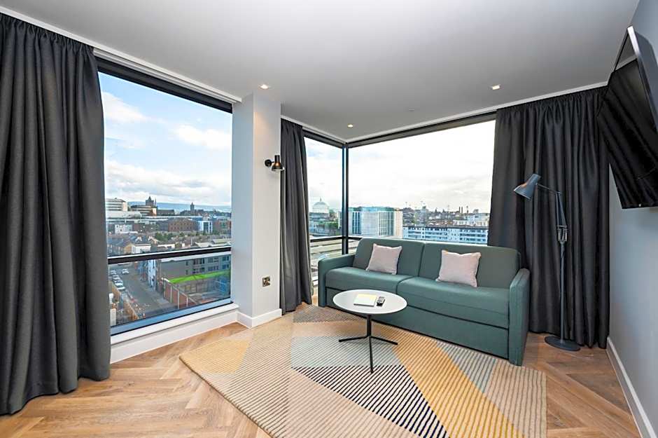Staycity Aparthotels Dublin City Centre