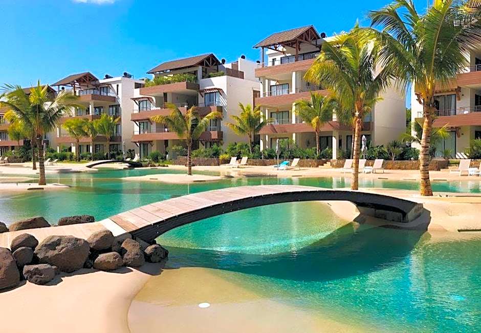 Choisy Les Bains Apartments with Lagoon Pool by LOV Mauritius