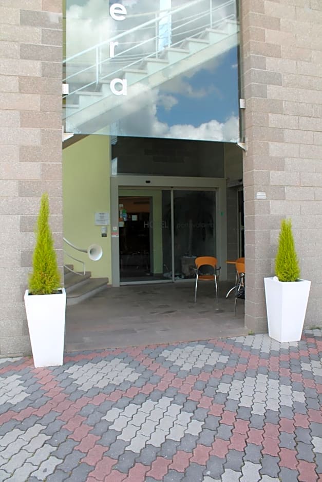Hotel Portavaldera