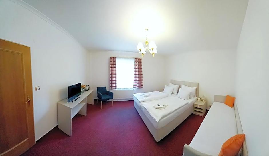 Hotel Hradec
