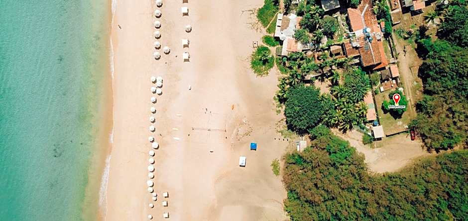 Casa Pé na Areia Noronha