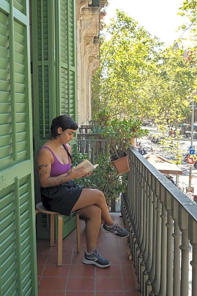 360 Hostel Barcelona Arts&Culture