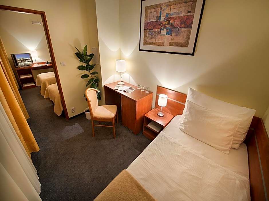 Rezidence Emmy Prague