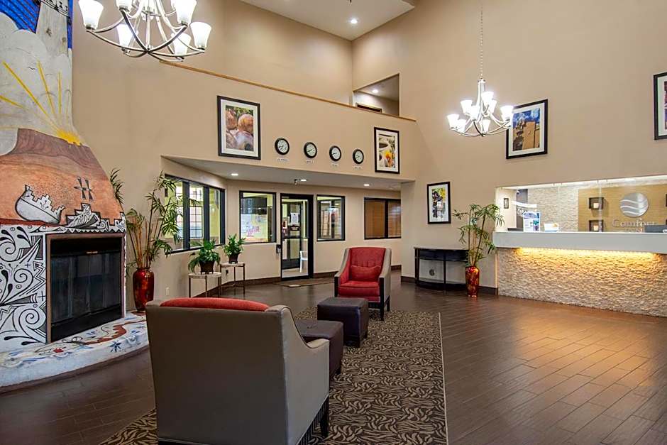 Comfort Inn Santa Fe South