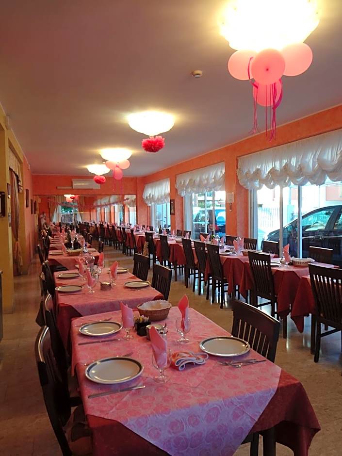 Albergo Villa Miraggio