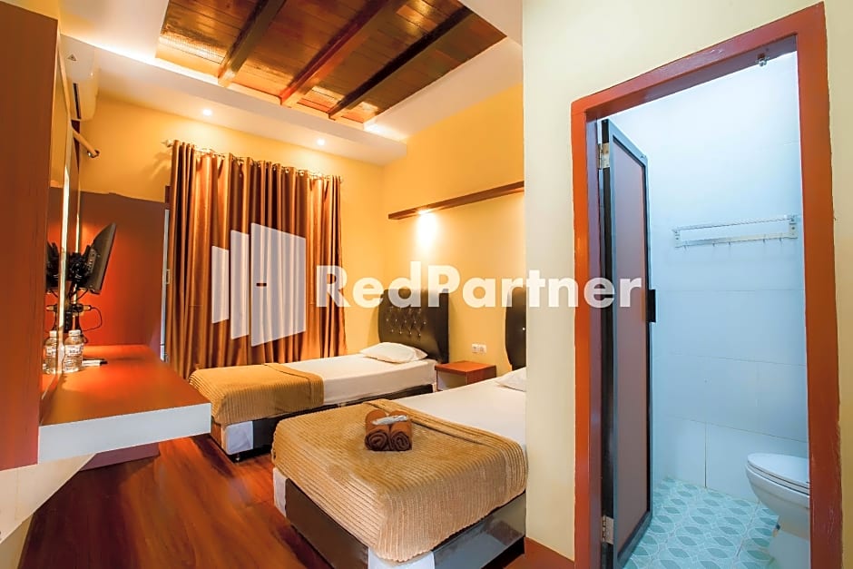 Hatta Guest House Syariah near Hayam Wuruk Jelutung Mitra RedDoorz